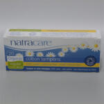 Natracare bio tampon normál 20 db - vegyesbolt - 1 920 Ft