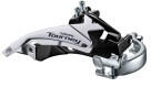 Shimano Преден дерайльор SHIMANO FD-TY500 31.8mm