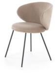  Scaun Bucatarie Si Dining K587 Catifea Bej