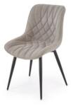  Scaun Bucatarie Si Dining K567 Stofa Gri
