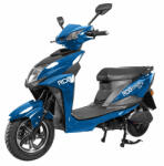 RDB Scuter electric RDB CHILIA 800W fara permis 25 km/h autonomie 55 km culoare albastru inchis (RDB-CHILIA-PLUS-Albastru-inchis) - agropro