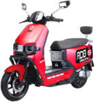 RDB Scuter electric RDB DELTA 5 2000W fara permis 25 km/h 72V23Ah autonomie 60 km culoare rosu (RDB-DELTA-5-Rosu) - agropro