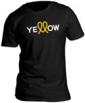 Yellow Tricou dama S/M (YE024007)