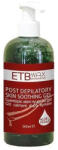 ETB Wax Gel calmant dupa epilare 500ml (EW9054)