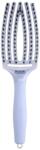 Olivia Garden Perie de Păr Profesională, cu Peri de Mistreț și Nailon, Olivia Garden Arctic Lights Fingerbrush (OG1865)