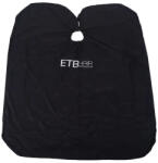 ETB Hair Pelerină Neagră De Tuns (EH03697)