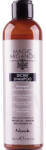 Nook Magic Arganoil Secret - Șampon Hidratant Fără Parabeni și Sulfați pentru Toate Tipurile de Păr (NO0527)