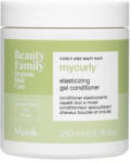 Nook Balsam Organic Tip Gel Pentru Hidratarea Și Definirea Părului Creț Și Ondulat Nook Beauty Family MyCurly Elasticizing Gel Conditioner 250ml (NO1029114)