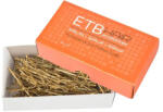 ETB Hair Agrafe Profesionale Ondulate, Aurii, 5 cm, 200g - Fixare de Înaltă Precizie, Design Italian Premium (EH48200A)