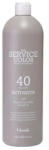 Nook The Service Color Activator oxidant cremă 12% 40 vol (NO2144)