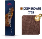 Wella Proffesional Wella Koleston Perfect Me + Deep Browns 7/75 60ml (WE81650830)