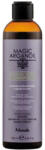 Nook Șampon Iluminator pentru Neutralizarea Reflexiilor Galbene, Ideal pentru Părul Blond, Nook Magic ArganOil Blonde Story (NO1027438)
