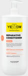 Yellow Reparative Conditioner - Balsam Profesional pentru Păr Deteriorat, cu Bond Complex și Unt de Cacao (YE027293)
