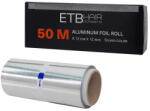 ETB Disposable Rolă Folie De Aluminiu 50m X 12cm X 12 Microni (EH04823)