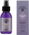 Nook Ser Iluminator cu Ulei de Argan și Cocos, Ideal pentru Părul Blond, Nook Magic ArganOil Blonde Story 100ml (NO1027443)