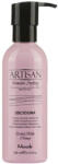 Nook Cremă pentru Styling, cu Protecție Termică și Efect Anti-Frizz, Nook Artisan Lisciolina 200ml (NO1304)