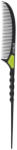 ETB Hair Carbon pieptan pentru finisat galben (EH01030)