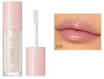 Pudaier Cosmetics Luciu de Buze Pentru Strălucire Delicată și Hidratare de Durată, Pudaier Gloss Bomb Silky Natural (PU2035-16)
