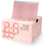 Framar Rose All Day Set 500 Folii Pretăiate Embosate Pentru Șuvițe (FR13008)