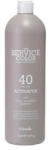 Nook The Service Color Activator oxidant cremă 12% 40 vol (NO2148)
