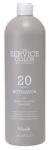 Nook The Service Color Activator oxidant cremă 6% 20 vol (NO2142)