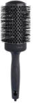 Olivia Garden Perie De Păr Expert Blowout Shine Black Label 55mm (OG2119)
