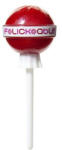 Flickable Flickable, Luxe, Lip Gloss, Better Of Red, 9 ml