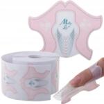 Molly Lac Sabloane Unghii Flexibile MollyLac Roz Pudrat 500 Bucati