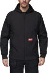 Milwaukee Jachetă Softshell neagră cu glugă FREEFLEX - 4932498271
