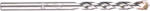 Milwaukee Burghie pentru aplicatii multimaterial- MPD1 5.5 x 85 - 1 buc - 4932430150 Burghiu