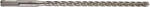 Milwaukee Burghie SDS-Plus MX4 - 4 taisuri - 8 x 215 - 50 buc - 4932430440 Burghiu
