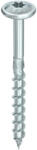 Heco Schrauben Suruburi (50 buc) HECO-TOPIX-plus cap plat T-40- cu filet partial (8x200) - 61319