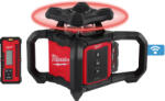 Milwaukee Nivela laser rotativa orizontala M18 600 m cu ONE-KEY - 4933493191