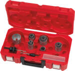 Milwaukee Set 14 buc carote Bi-metal pentru contractanți - 4932464720