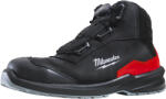 Milwaukee Ghete negre de protectie Flextred S3S B1M110133 ESD SC FO SR 48 - 4932498131