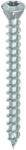 Heco Schrauben Suruburi (500 buc) lambriuri dusumele HECO-TOPIX-plus T-10- cu filet total cu pas variabil (3-5x60) - 60348