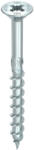 Heco Schrauben Suruburi (200 buc) HECO-TOPIX-plus cap inecat tamplarie PZD-2- cu filet partial (5x60) - 60927