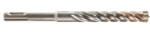 Milwaukee Burghie SDS-Plus MX4 - 4 tăișuri , 14 x 210 - 10 buc - 4932471257 Burghiu