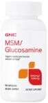 GNC MSM 500 mg / Glucosamine 500 mg [90 капсули]