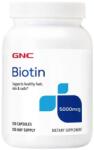 GNC Biotin 5000 mcg [120 капсули]