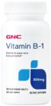 GNC Vitamin B-1 300 mg [100 Таблетки]