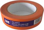 MADDOX Banda de mascare MADDOX Premium UV 9435, rezistenta la apa si la 120°, 30mm x 40m (MAD-943530)