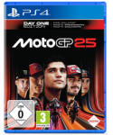 Milestone MotoGP 25 [Day One Edition] (PS4)