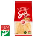 Soós Tészta Premio csuszatészta házi jellegű nyolctojásos száraztészta 200 g - bevasarlas