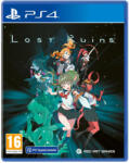 DANGEN Entertainment Lost Ruins (PS4)