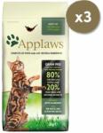 Applaws Adult chicken & lamb 3x2 kg