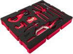 Milwaukee 4932493639 Trusa unelte