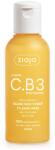 Ziaja Vitamin C B3 Niacinamide hámlasztó tisztító tonik savakkal 1% (aha+pha) 120 ml