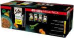 Sheba Nature's Collection Poultry Flavors in jelly 40x85 g