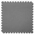 Törökország Puzzle Tatami Torna Szönyeg Elem 100 X 100 X 1, 3 Cm Védőszegéllyel Szürke (ELG13G) - topjatekbolt